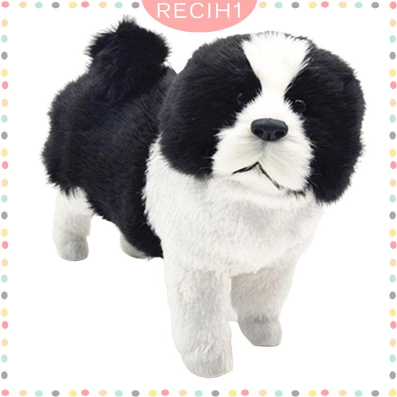 Cừu Nhồi Bông Sống Động Dễ Thương Trang Trí Nhà Cửa