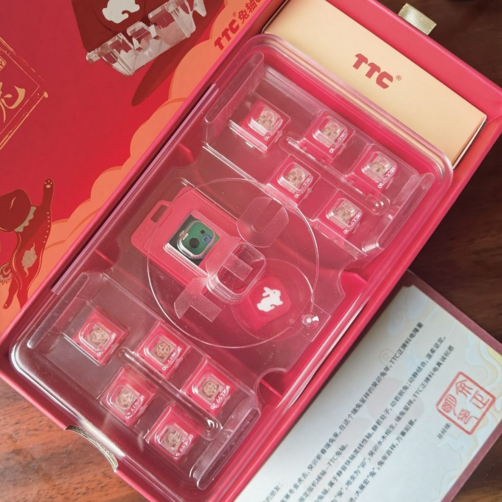 Bộ Trục ttc Phiên Bản og Yên Tĩnh Nhanh Tùy Chỉnh Phong Cách lego 42g