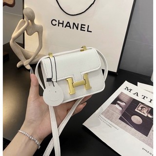 [SALE] Túi Mini Chữ H Lê Trinh TP1003 K Hộp Size 12cm | Ảnh thật