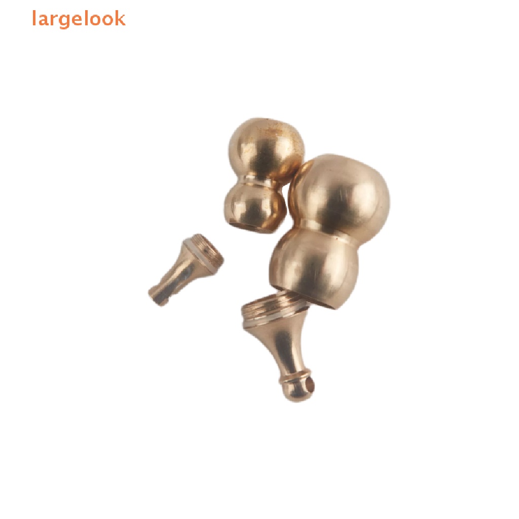 [Biglook] Nhẫn Niêm Phong Bằng Đồng Thau Rỗng Kiểu Trung Hoa Truyền Thống Tự Nhiên