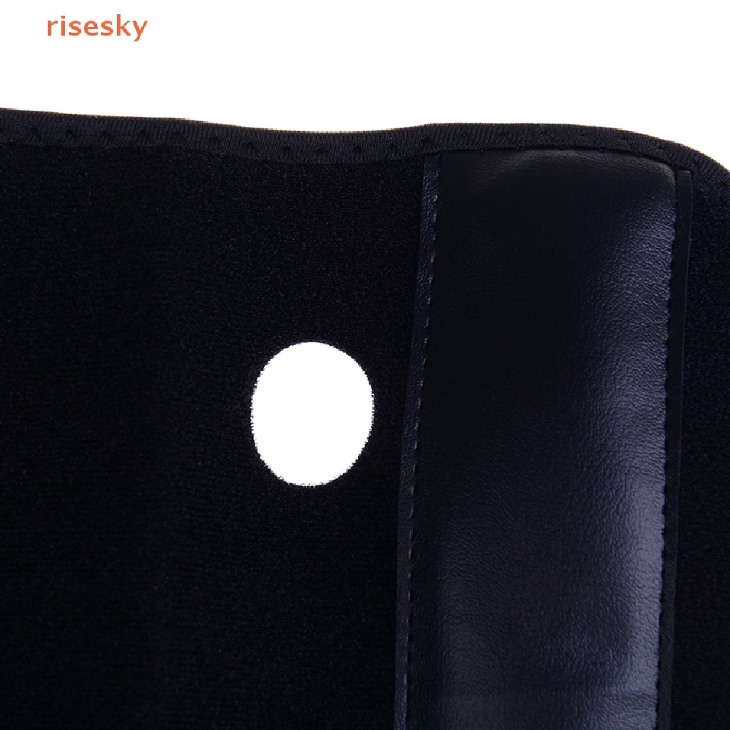 [risesky] Đai Nẹp Cổ Tay Thoáng Khí Hỗ Trợ Chống Đau Khớp Khi Tập gym