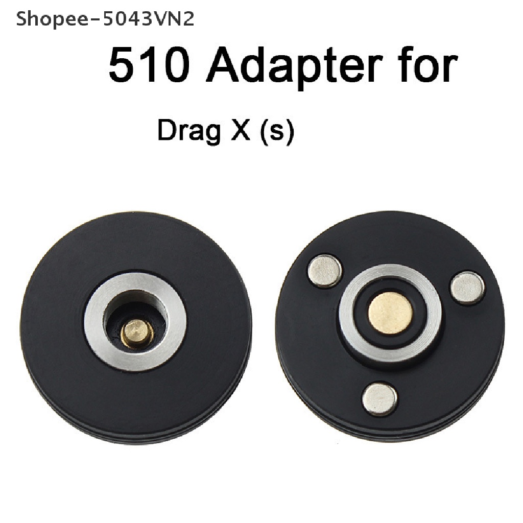 Đầu Nối Chuyển Đổi Từ Tính 510 Sang 2.vn Cho Drag X Drag S