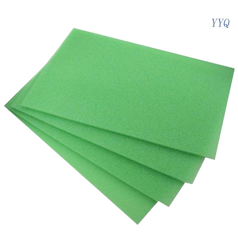 Bộ 4 Miếng Đệm Xốp Lót Ngăn Kéo Tủ Lạnh Hấp Thụ Ẩm Chống Nấm Mốc Đựng Rau Củ Quả