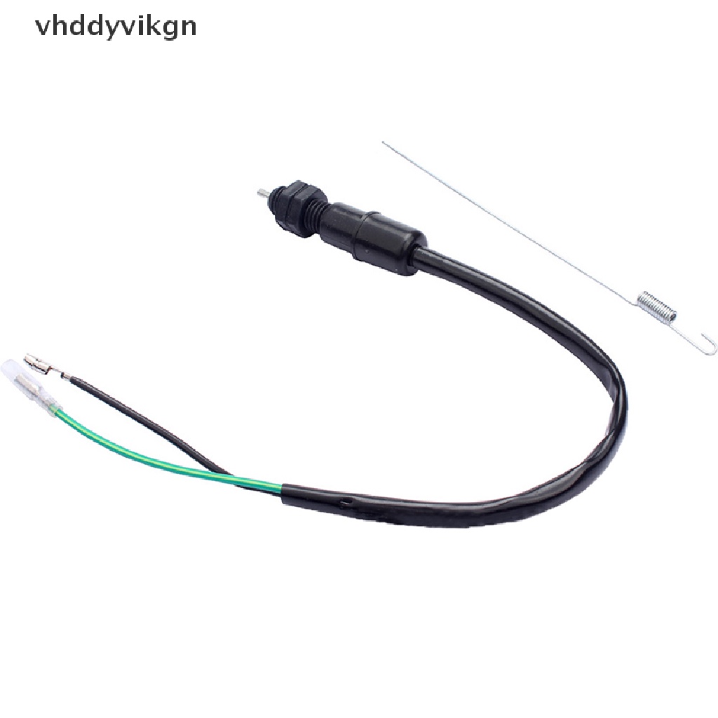 1 Bộ Công Tắc Đèn Phanh Xe Máy VHDD