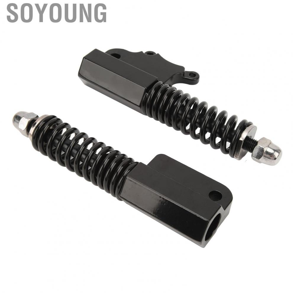 Soyoung Shock Absorber  Hydraulic Front Right 2PCS High Strength for Electric Scooter