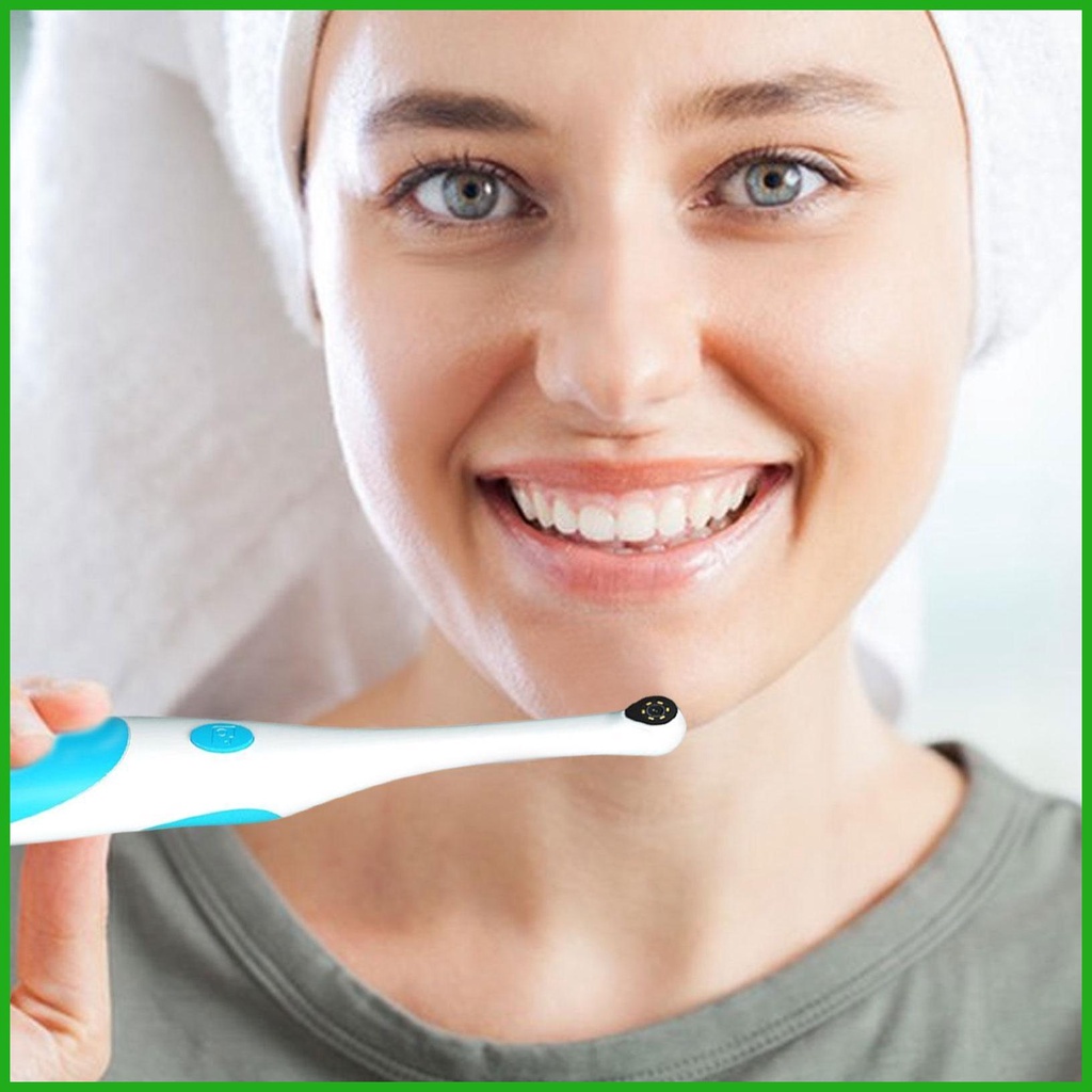 Camera Nội Soi Răng Miệng Không Dây HD 3 Trong 1 Với 6 Đèn LED Cho Nha Sĩ Javn Javn