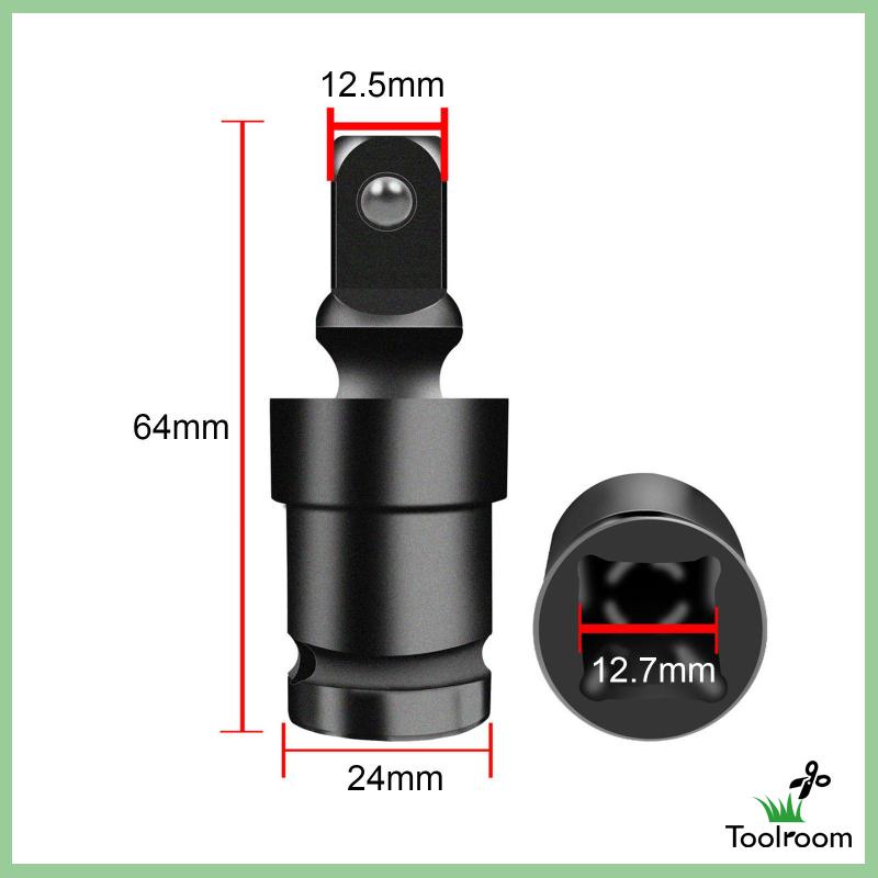 Khớp Nối Xoay 360 Độ 1 / 2 "Chất Lượng Cao