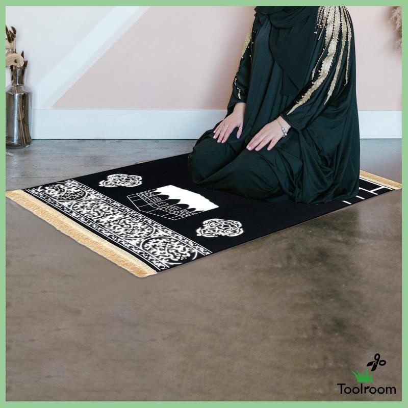 Thảm Cầu Nguyện Truyền Thống Dành Cho Nam Nữ