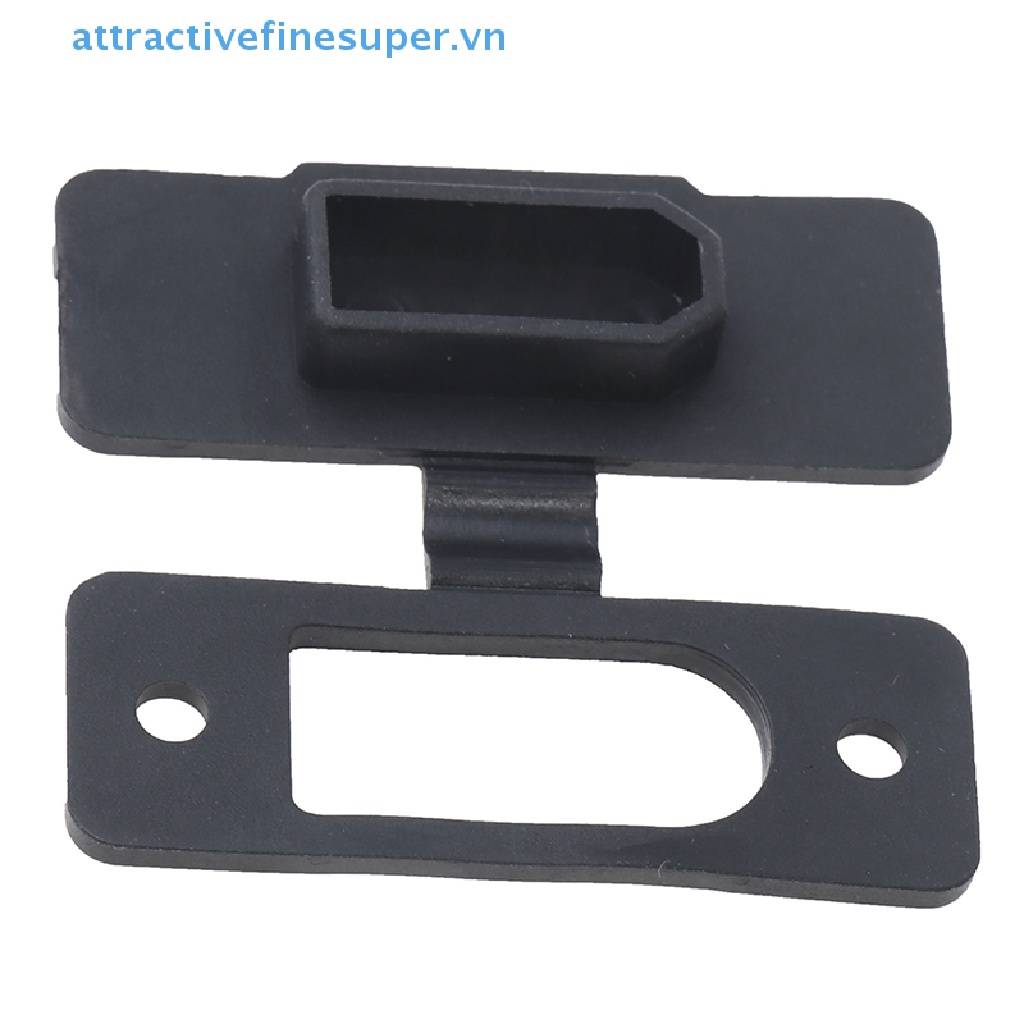 Set 2 Nắp Nhựa PVC Bảo Vệ Chống Bụi XT90E-M XT90 Tiện Dụng