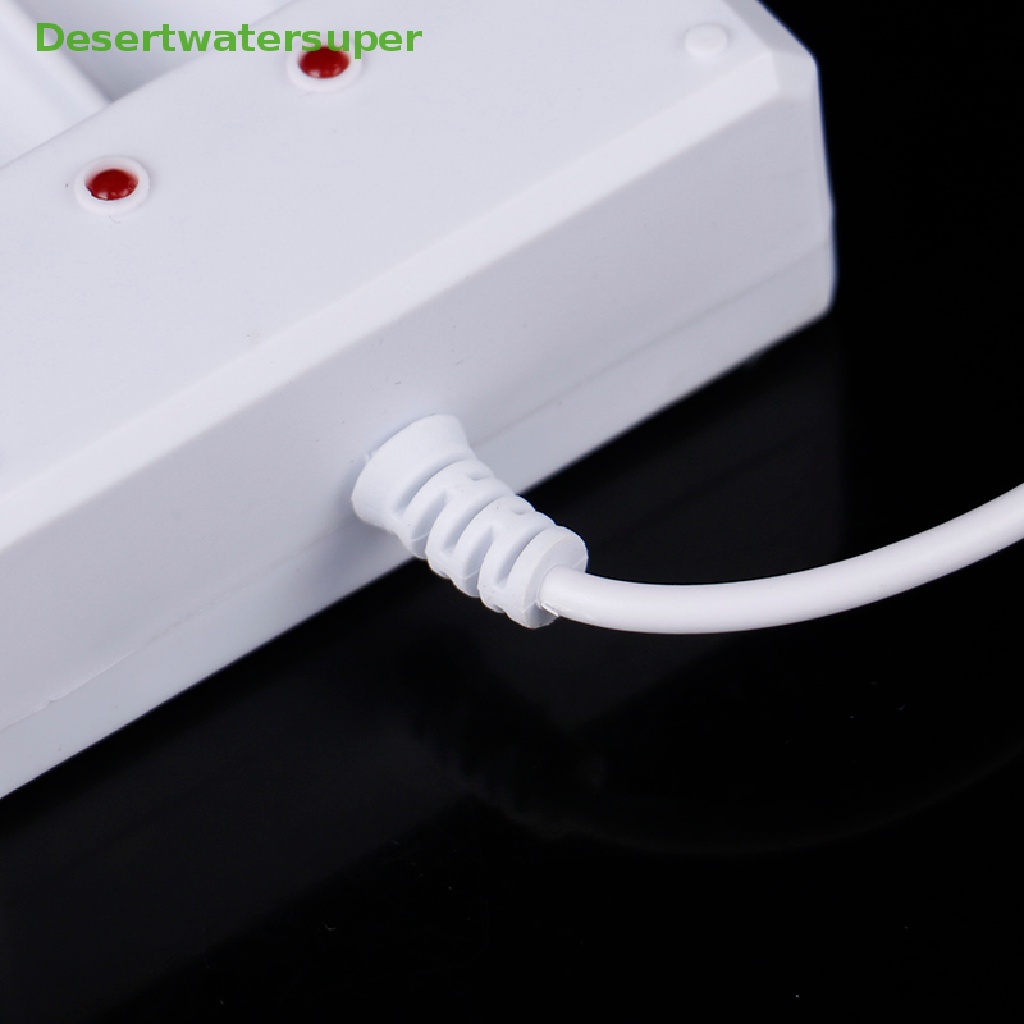 Hộp Sạc Nhanh 4 Ngăn Cho Pin AAA Và AA