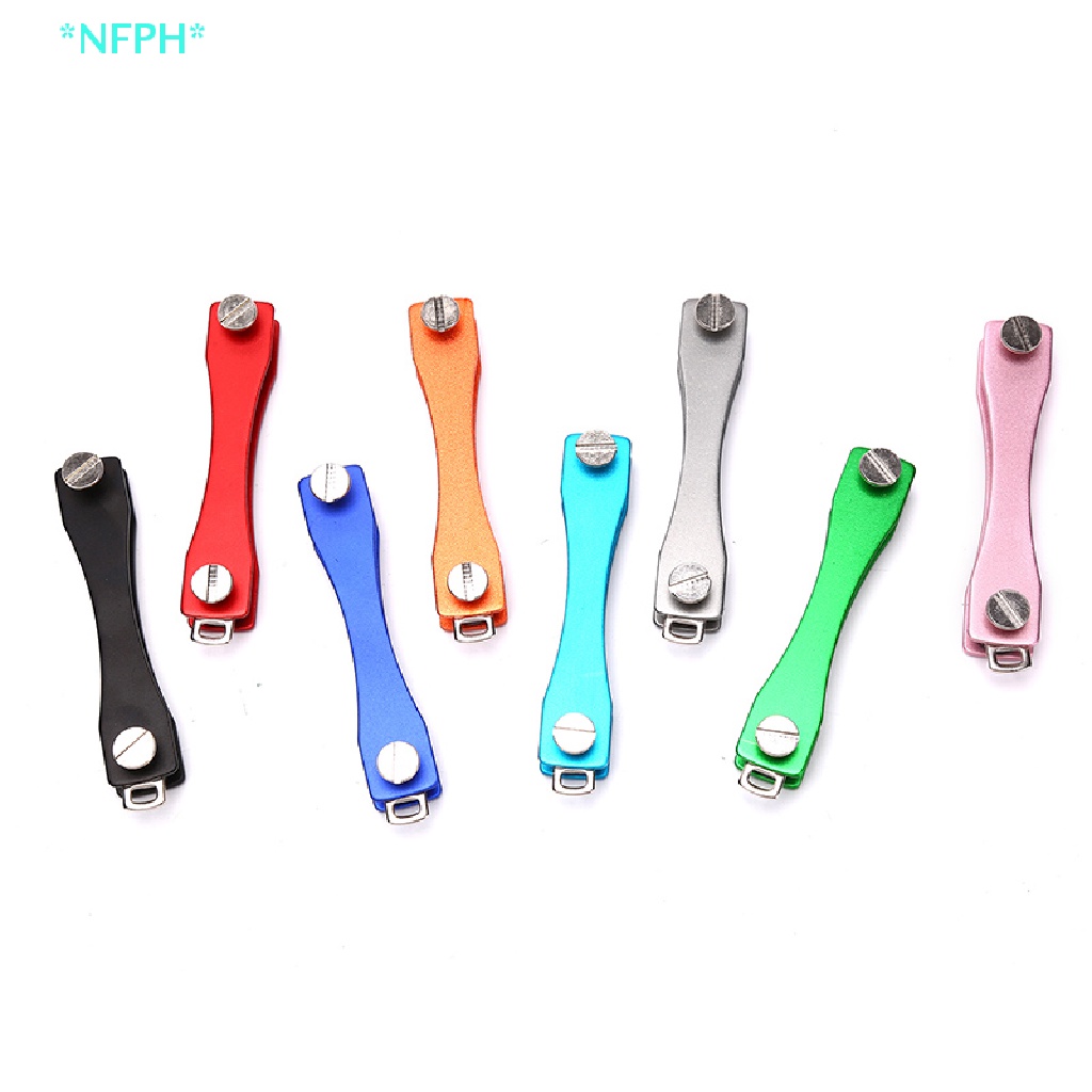 Móc Khóa Mini Bằng Kim Loại Mới