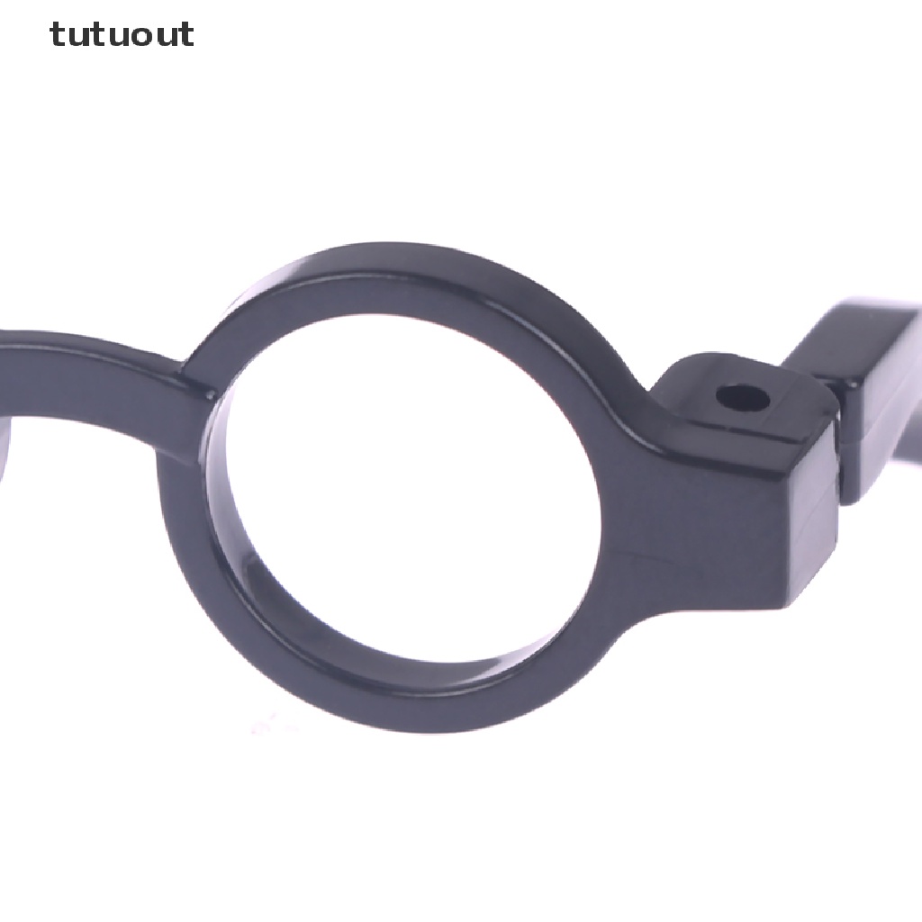 Set 5 Mắt Kính Đồ Chơi Búp Bê Cỡ 1 / 12 OB11