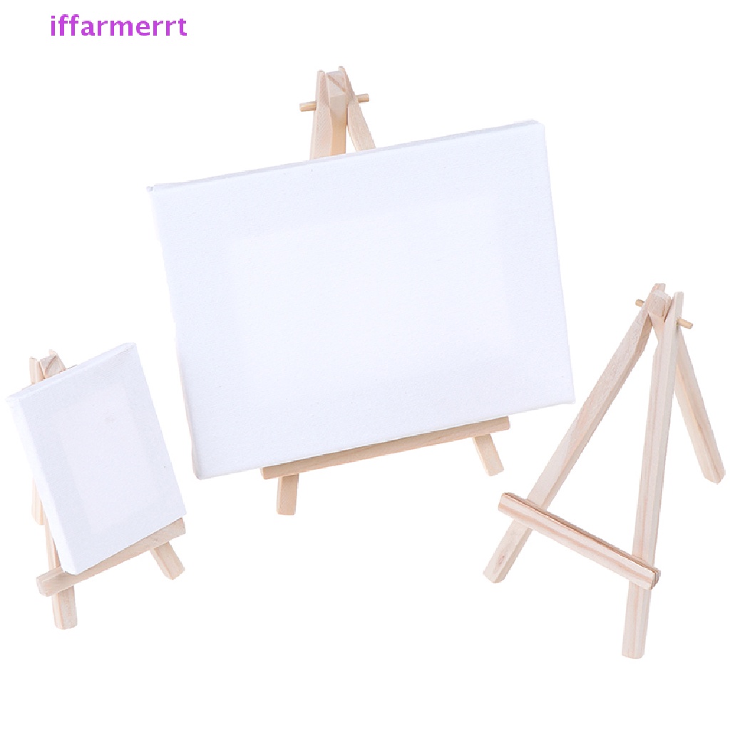 Giá Đỡ Ba Chân Mini Bằng Vải Bạt Dùng Trưng Bày Thẻ / Giá Đỡ Ba Chân
