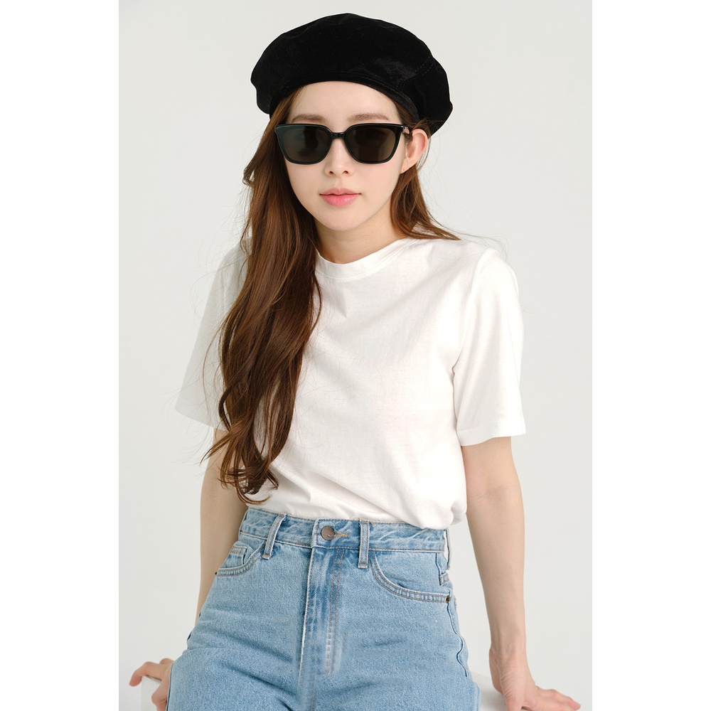 𝐌𝐎𝐍𝐃𝐎 - Kính râm thời trang nam nữ mắt vuông cao cấp chống chói chống tia UV 2023