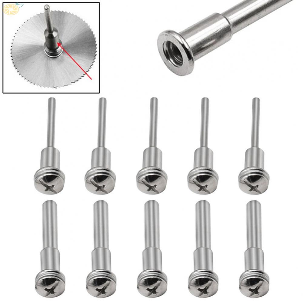 【VARSTR】Connecting Rod Rotary Hand Pieces 3.17mm/6mm High Speed Steel Power Tools