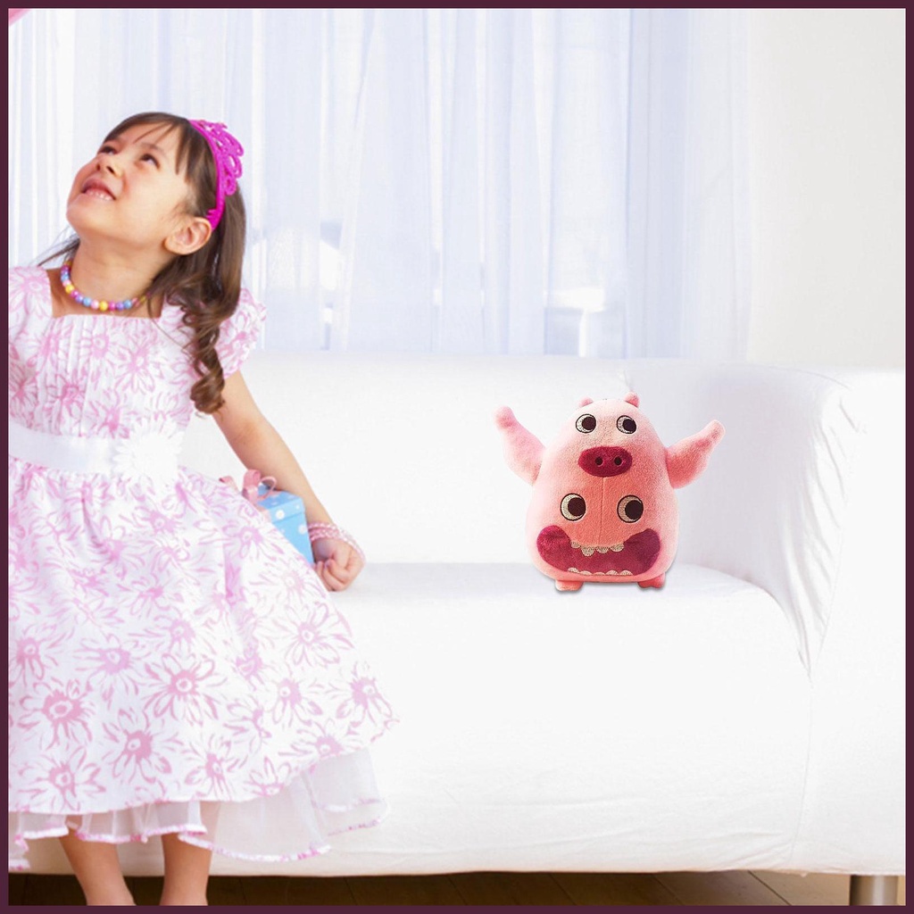 Thú Nhồi Bông Hình Động Vật Mềm Mại Đáng Yêu