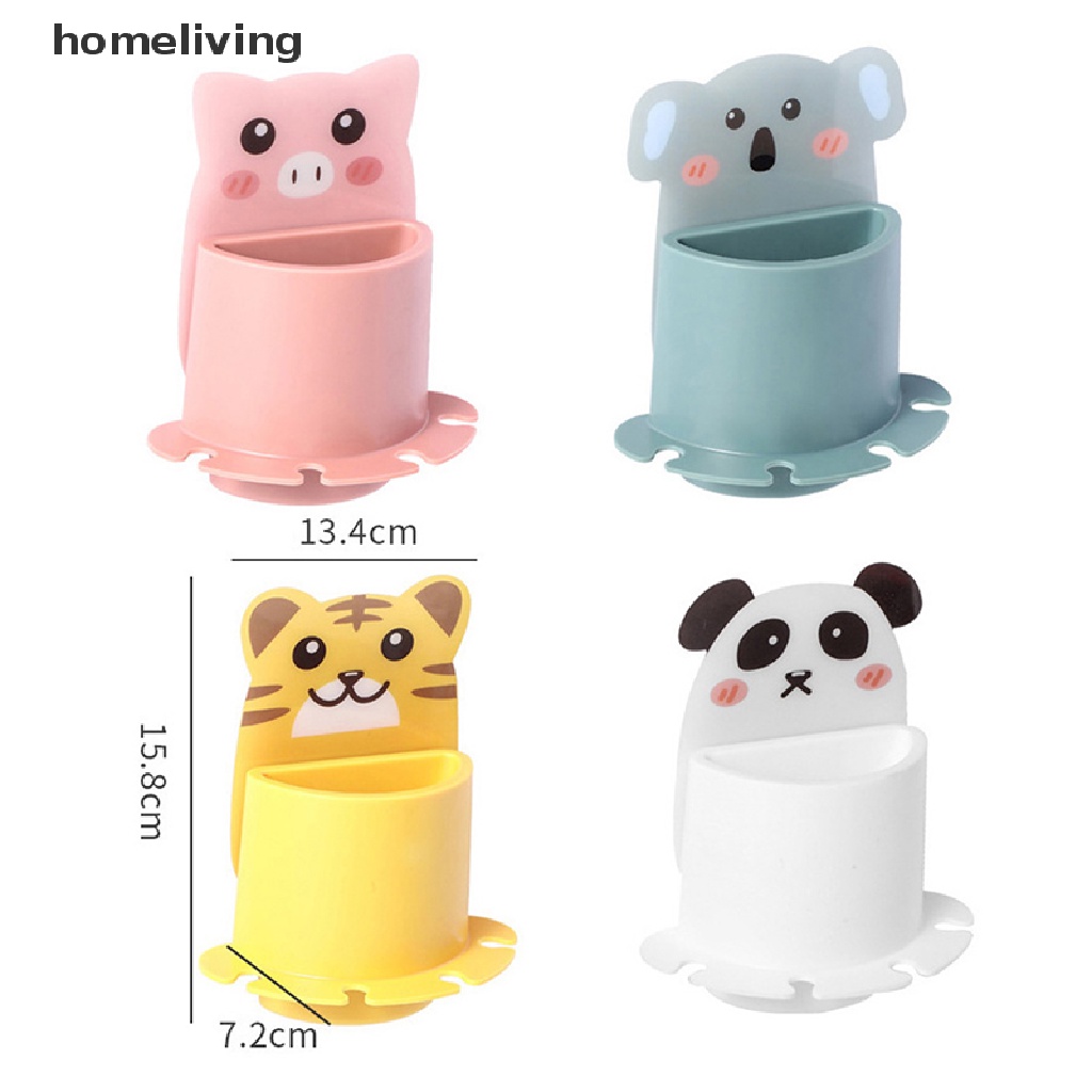 Giá Treo Bàn Chải Đánh Răng Gắn Tường Nhà Tắm Tiện Dụng