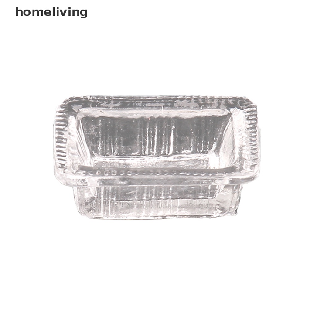 1 Mô Hình Hộp Đựng Trái Cây 1: 12 Trang Trí Nhà Búp Bê