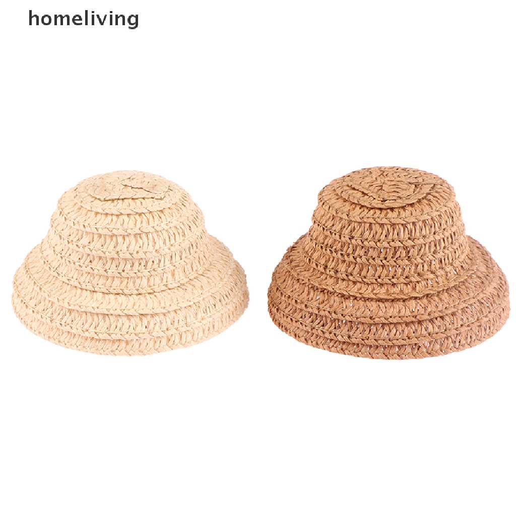 Nón Cối Mini Xinh Xắn Cho Nhà Búp Bê