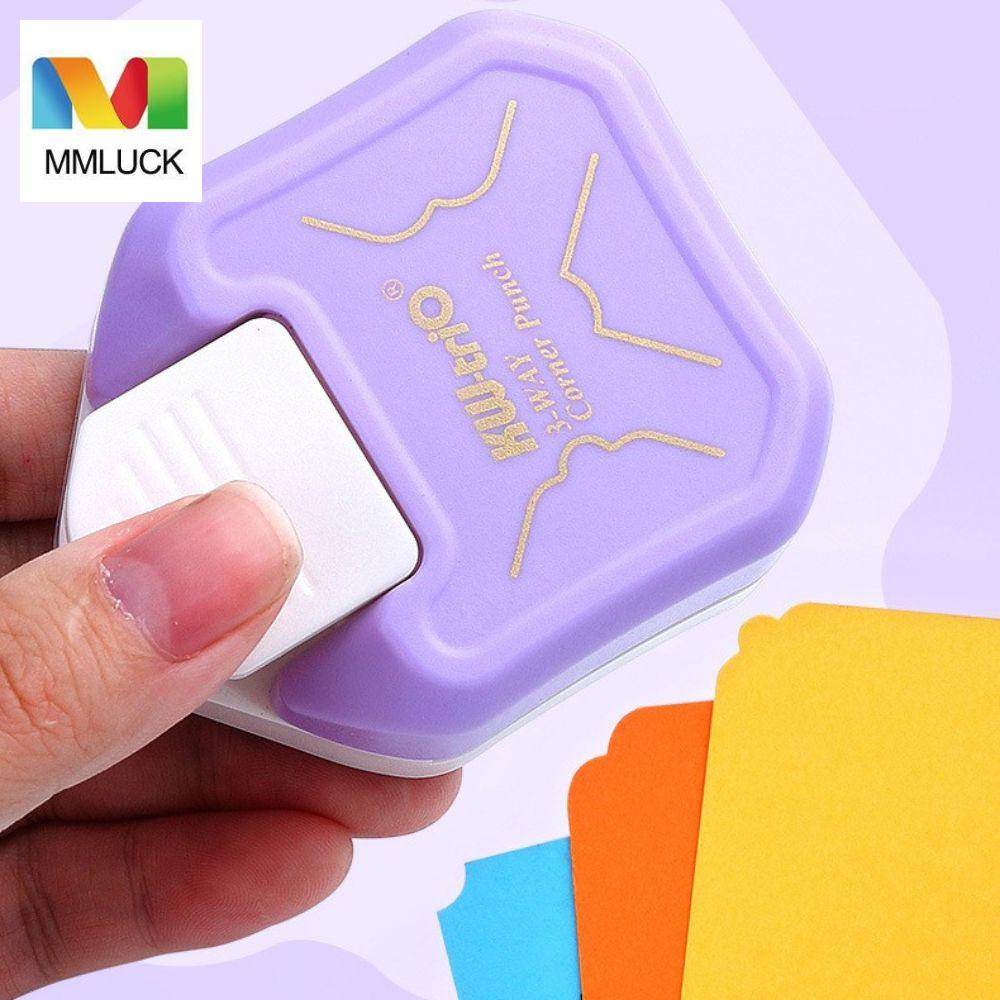 Dụng Cụ Cắt Góc 3 Trong 1 Tiện Dụng Cho Văn Phòng