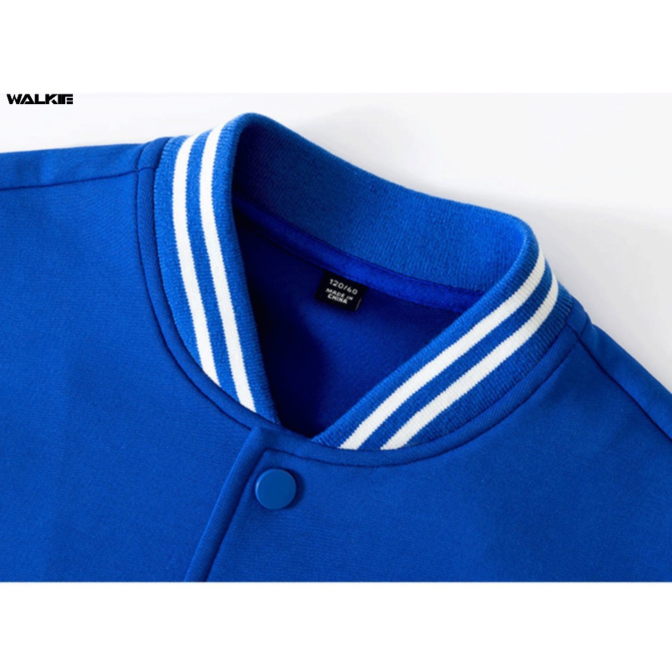 Áo Khoác Bóng Chày In Hình Cinnamoroll Dễ Thương Cho Bé