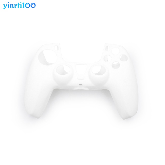 Vỏ Bọc Bằng Silicon Chống Trượt Bảo Vệ Cho Tay Cầm Chơi Game Ps5