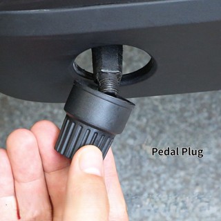 1 Cặp Vỏ Bọc Bàn Đạp Xe Máy / Xe Đạp Điện Bằng Cao Su