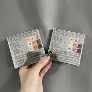 Bảng Phấn Mắt Dior 9 Màu 001 / 002