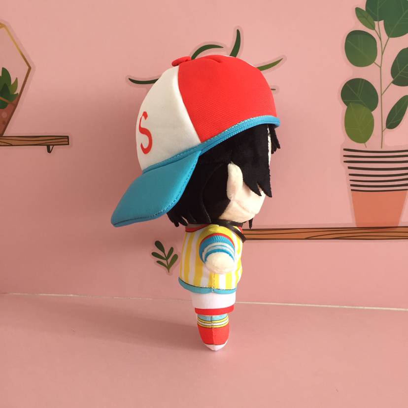 Búp Bê Nhồi Bông Hình Ellen Hololive VTuber Ozora Subaru Đáng Yêu Cho Bé