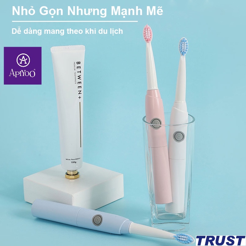 Bàn Chải Điện ApiYoo C7 Chính Hãng