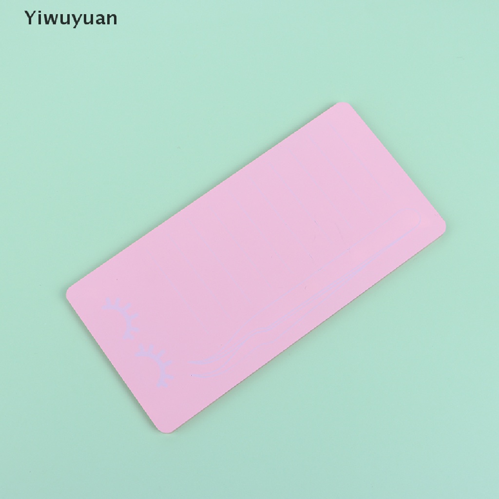 1 Khay Đựng Lông Mi Giả Từ Tính Chống Nước