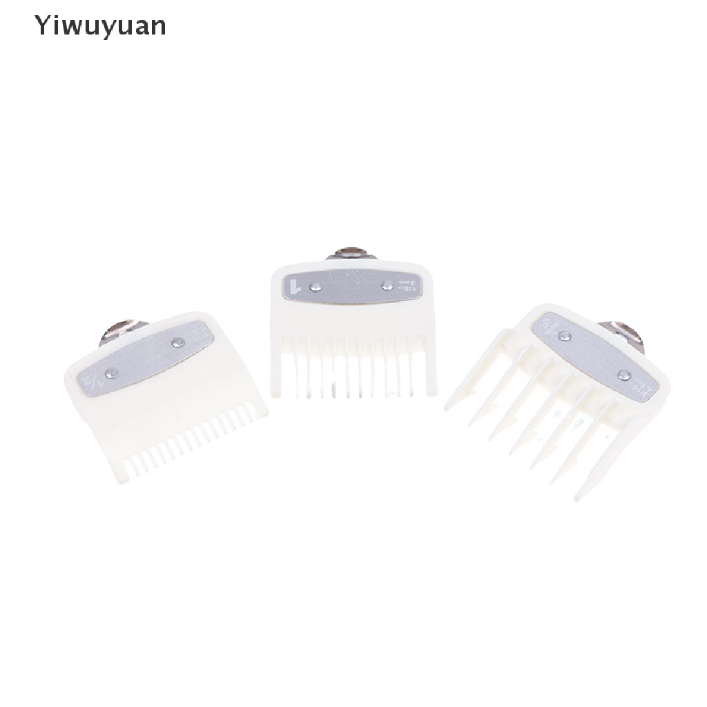 Bộ 2 / 8 / 10 Lược Hướng Dẫn Cắt Tóc Chuyên Nghiệp