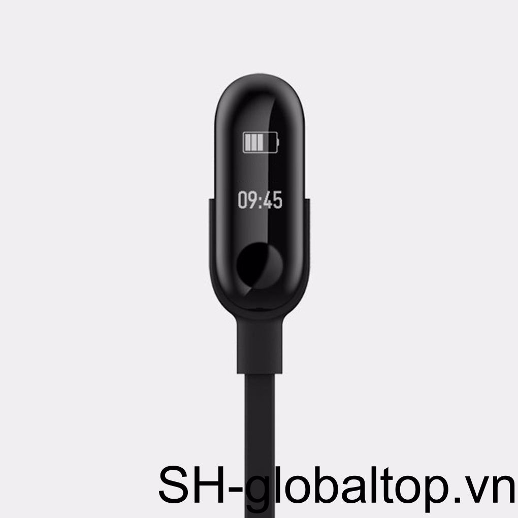 Dây Cáp Sạc 17cm DC 5V Chuyên Dụng Cho MiBand