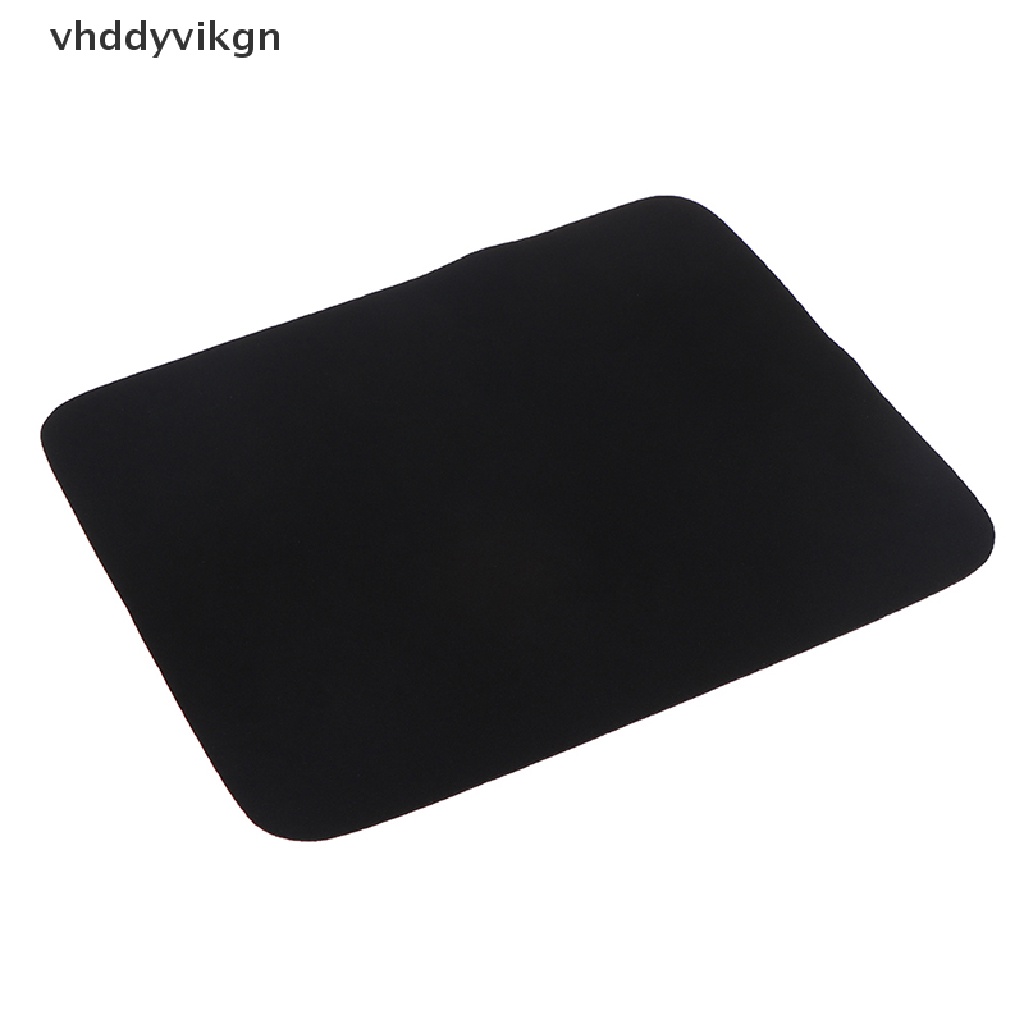 Lót ChuộT Gaming VHDD ChốNg Trơn 24 * 20cm, MàU Đen Vn VN