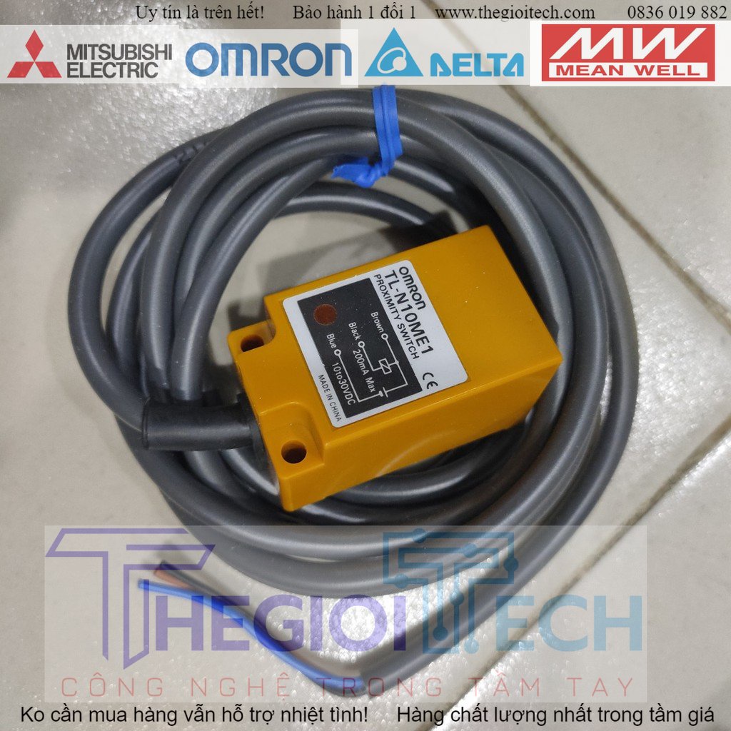Cảm biến Omron TL-N10ME1