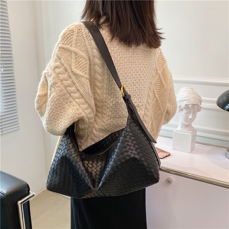 Ielgy Túi Xách Da Mềm Thiết Kế Đơn Giản Thời Trang Cho Nữ