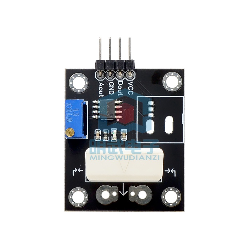 Mô Đun Cảm Biến Dòng Điện WCS1700 WCS1800 WCS1600 WCS1500 35A 70A