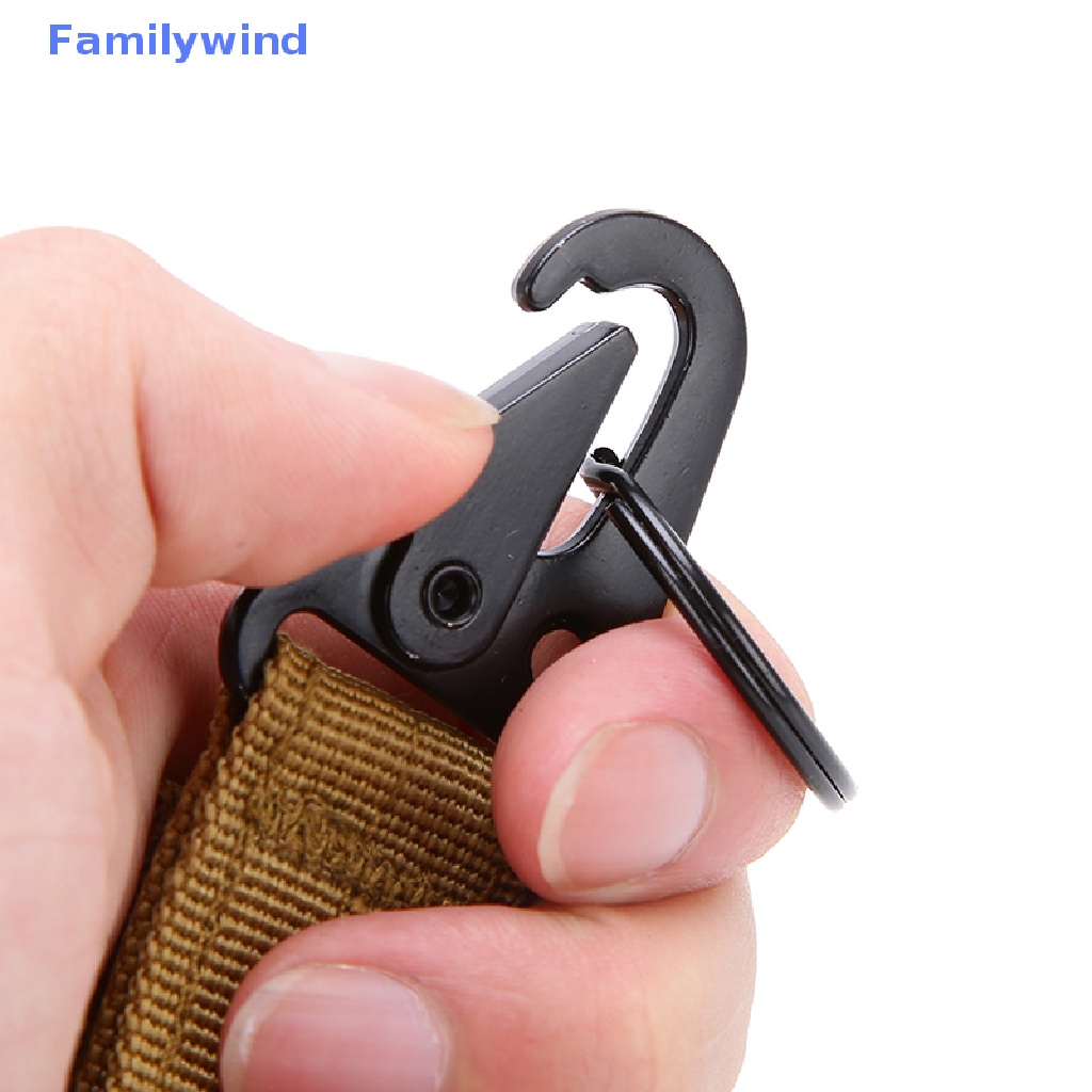 Móc Khóa Sinh Tồn Bằng Nilon Chất Lượng Cao