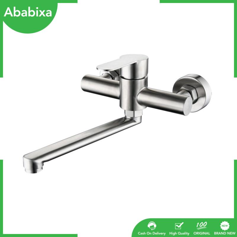 Vòi Nước Bồn Rửa Chén Xoay 360 Độ Tiện Dụng Cho Sân Vườn