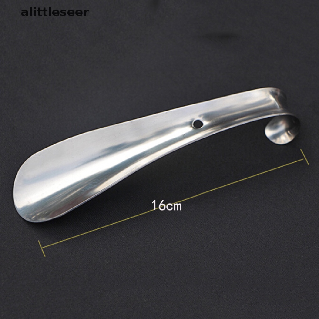 Dụng Cụ Hỗ Trợ Mang Giày Bằng Thép Không Gỉ Với 5 Kích Cỡ Khác Nhau