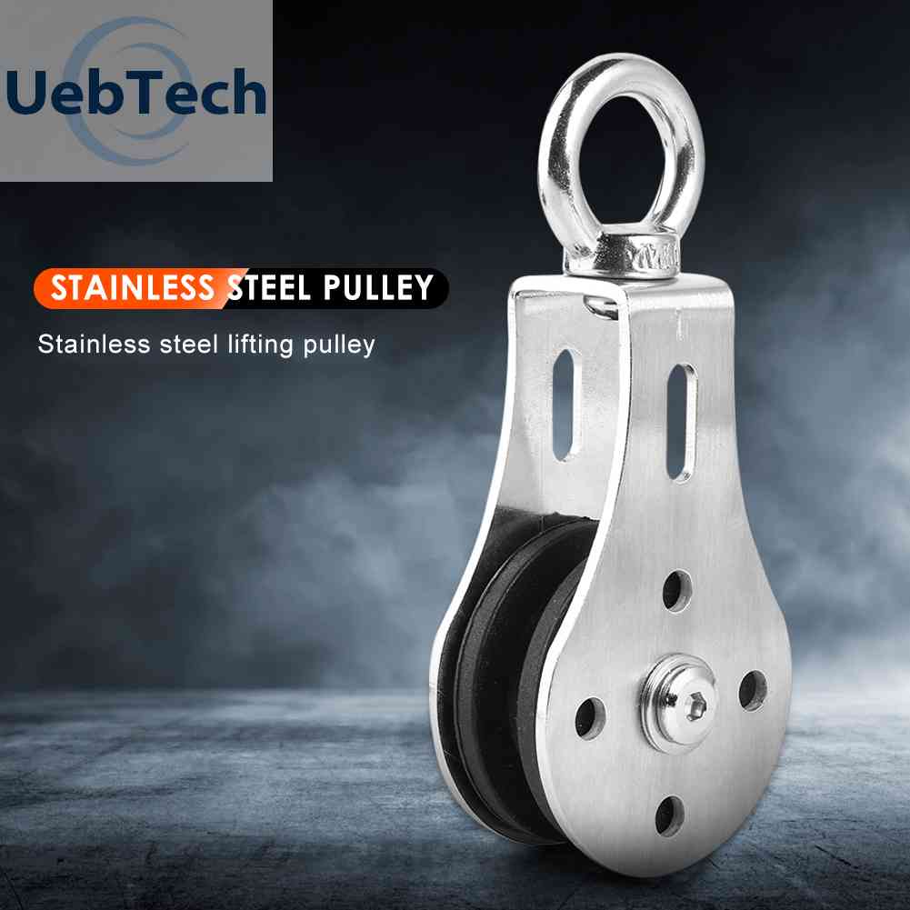 Dây Ròng Rọc Hỗ Trợ Tập Gym Tiện Dụng Chất Lượng Cao