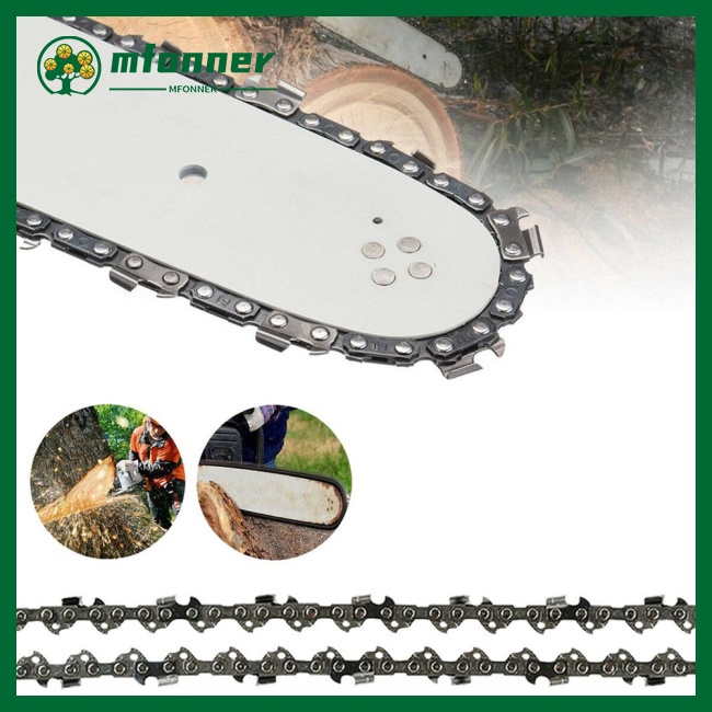 Set 3 Dây Xích 3 / 8lp 0.05 Cho Máy Cưa Stihl Ms170 Ms171 Ms180 Ms181