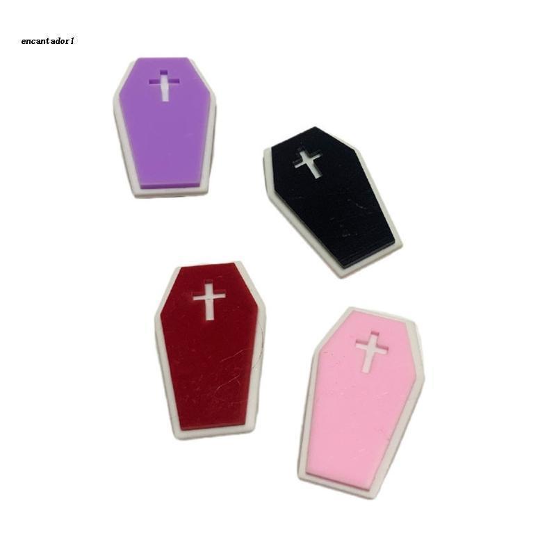 ✿ Kẹp Tóc Hình Chữ Thập Y2K Phong Cách Gothic Harajuku Cho Nữ