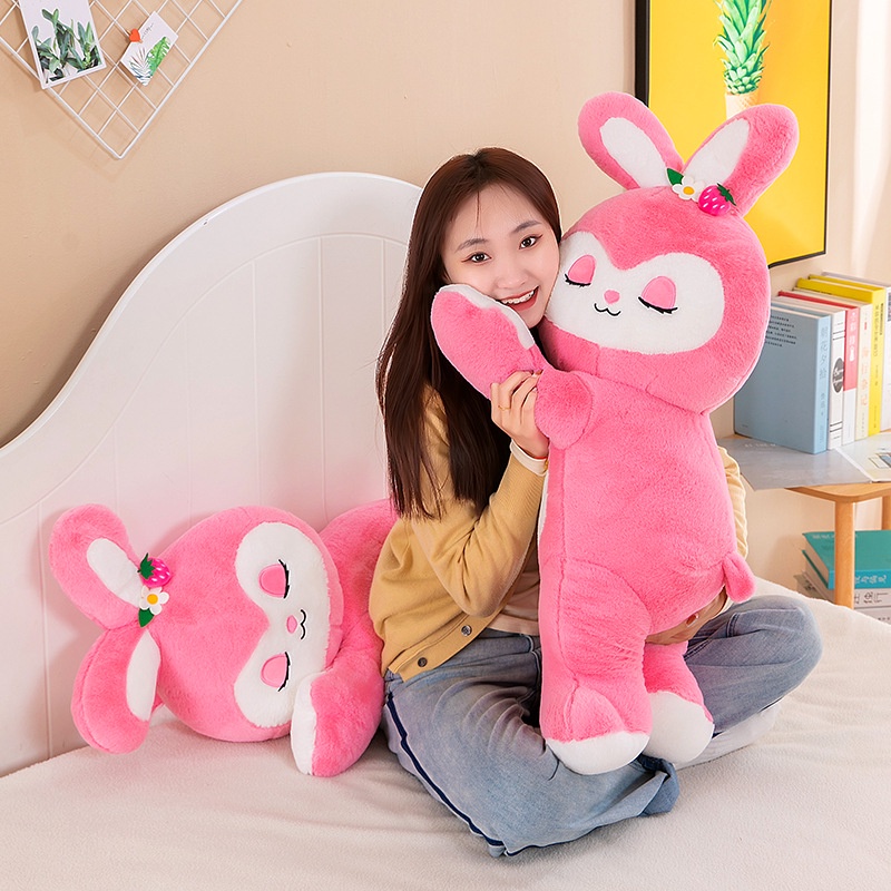 CATIMINI Thỏ Nhồi Bông Dáng Dài Đáng Yêu Cho Bé