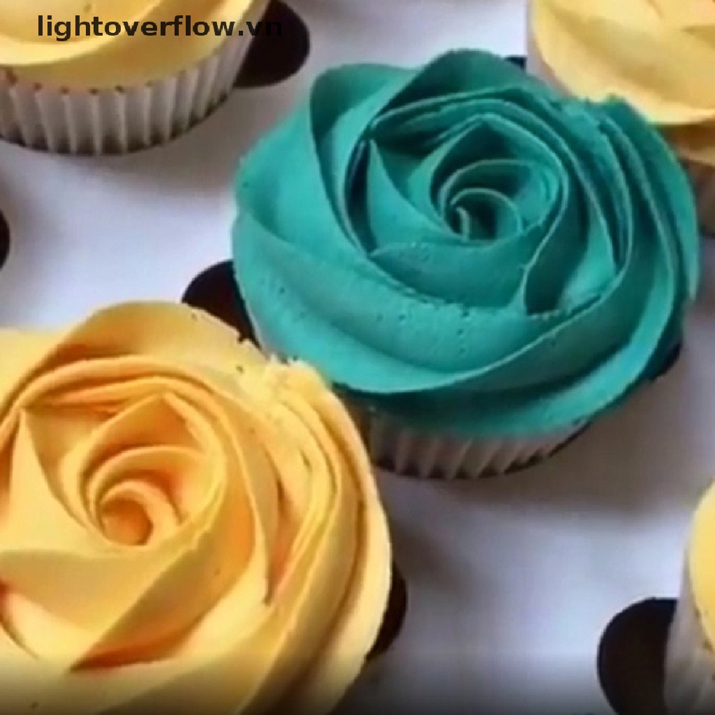 1 Đầu Bắt Kem Trang Trí Bánh Hình Ngôi Sao Lớn