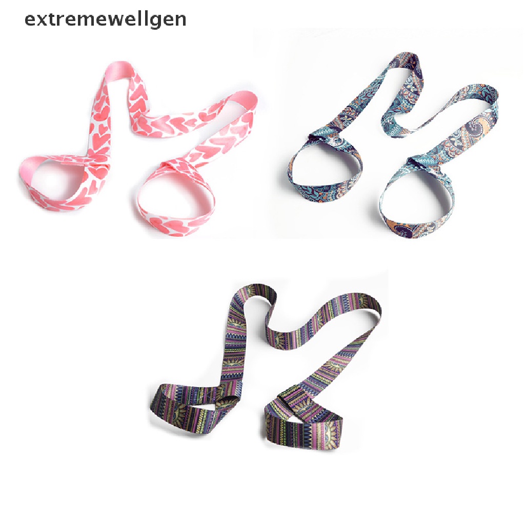 Dây Đeo Thảm Tập Yoga Thể Thao Có Thể Điều Chỉnh Tiện Lợi