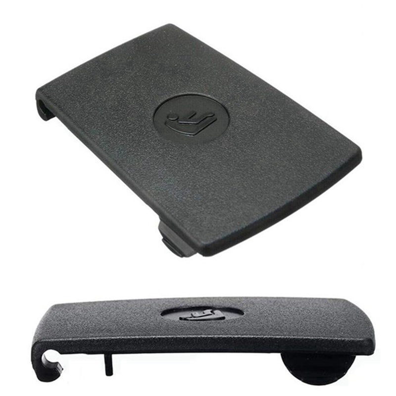 Bộ 4 Vỏ Bọc Neo Ghế Sau ISOFIX Cho Bé 52207319686 Phụ Tùng Thay Thế Dành Cho BMW F20 F30 F31 E84 E87 3-Series