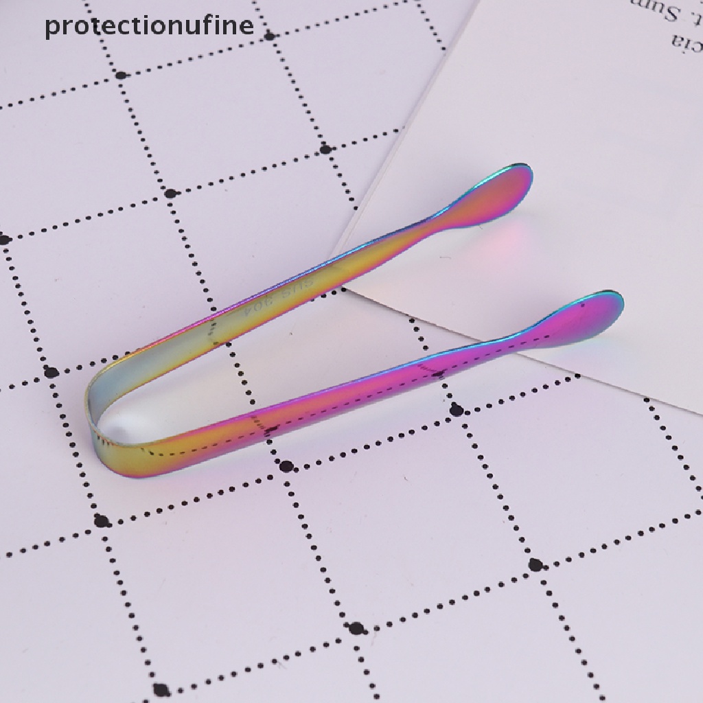 Kẹp Gắp Đá / Thức Ăn Bằng Thép Không Gỉ 11cm PR3VN