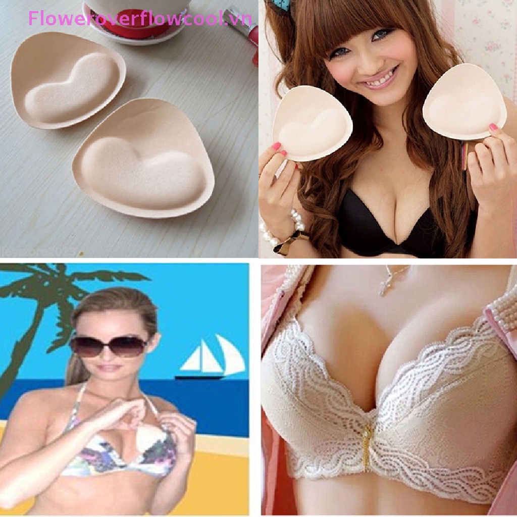 Fofc Bikini Tam Giác Có Đệm Nâng Ngực Gợi Cảm Nóng Bỏng Cho Nữ