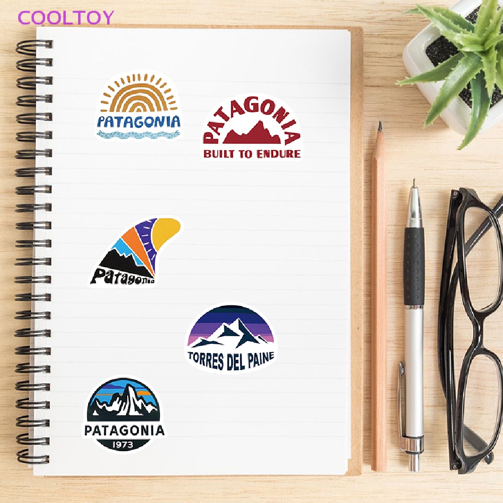 Bộ 55 Miếng Dán Trang Trí Laptop / Guitar / Ván Trượt / Hành Lý Họa Tiết Hoạt Hình